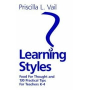 Learning Styles: Food for Thought and 130 Practical Tips for Teachers K-4, Used [Paperback]