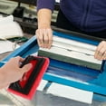 thumbnail image 2 of 3pcs Screen Printing Scrub Pad Ink Remover Clean Brush Screen Printing Supplies, 2 of 9