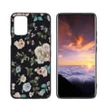 thumbnail image 1 of Compatible with LG K42 Phone Case, Floral 119 Case Men Women, Flexible Silicone Shockproof Case for LG K42, 1 of 1