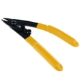 thumbnail image 1 of Herramienta de Chaqueta Cable de Alicates Separador de Fibra de Desviación de Precisión shamjiam Stripper de fibra óptica, 1 of 7