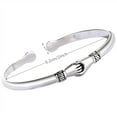 thumbnail image 3 of DPTALR Bijoux Rétro pour Femmes Bracelets Ouverture Poignée de Main Créative Amitié, 3 of 9