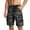 Black, variant on OIOLOYJM Mens Cargo Shorts Cotton Twill Vintage Summer Casual Outdoor Hiking Shorts Classic Distressed Work Shorts with Multi Pockets Watermelon Red L
