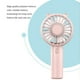 thumbnail image 5 of Ventilador de mano Cateissary portátil Mini USB rosa, 5 of 6