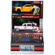 Back to The Future Time Machine, 1:32 Scale [Back to The Future Part II]