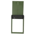 thumbnail image 2 of Puerta automática de gallinero con detección de luz IP44, resistente al agua, funciona con pilas, color verde, 2 of 12
