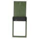thumbnail image 4 of Puerta automática de gallinero con detección de luz IP44, resistente al agua, funciona con pilas, color verde, 4 of 13