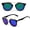 Blue Green Mirror, variant on Eyeglass Frames Cat's-eye Glasses Women Sunglasses Sunglass Women Men Sunglasses
