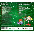 thumbnail image 2 of Cartoon Network Kidz Hits! Xmas (2011) Various Artists (Unknown Binding), 2 of 2