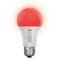 thumbnail image 4 of Feit Electric Intellibulb LED 4.5W Color Changing Party Bulb, A19, E-26, Non-Dimmable, 4 of 11
