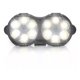 thumbnail image 2 of Faro 12 Led Redondo Doble Gemelo Moto Con Estrobo 10 Piezas, 2 of 8