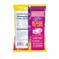thumbnail image 4 of HI-CHEW Grape & Strawberry Mix, Pack of 8 Bags, 1.94oz each - Grape & Strawberry - Unique Fun Soft & Chewy Candy - Immensely Juicy Fruity Candy Flavors - Individually Wrapped for Sharing, 4 of 5