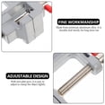 thumbnail image 5 of Raindrops 3 pcs  Mini Table Clamp Portable Bench Vice Practical Work Bench Vise Repair Tool, 5 of 8