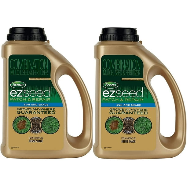 Scotts EZ Seed Patch and Repair Sun and Shade, 3.75 lb. Combination