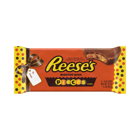 Reeses Pieces Christmas - 16oz