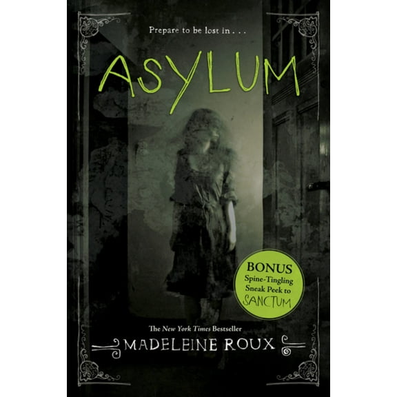 Asylum (Paperback)