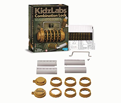 kidzlabs combination lock