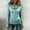 *B-Green, variant on ClodeEU Women's Long Sleeve Cowl Neck Ribbed Knit Fall Sweater ,Slim Fit Ruched Going Out Tops Fashions T-Shirts B-Green,Womens Plus M
