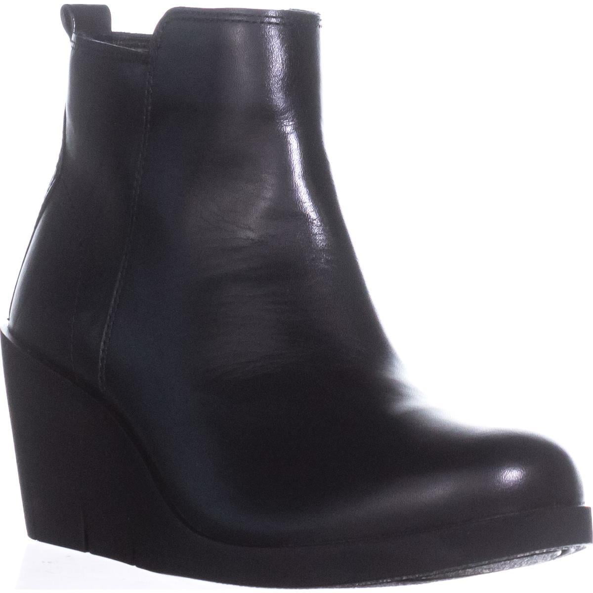ecco bella wedge bootie