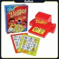 thumbnail image 1 of Juego de mesa ThinkFun Zingo Bingo para familias mayores de 4 años con 72 fichas, 1 of 5