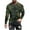 Army Green, variant on Dagegui Men's Camouflage Shirts Long Sleeve Round Neck T-Shirts Camo Print Tees Lightweight Running Workout Tops Loose Fit Pullovers Red,S