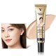 thumbnail image 4 of Base líquida Cobertura completa Nueva fórmula Base de maquillaje Crema Corrector Mate kaili Sencillez, 4 of 5