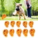 thumbnail image 5 of Juguete chirriante para perros ANGGREK 10 piezas masticar alivio del aburrimiento libre de tóxicos, 5 of 8