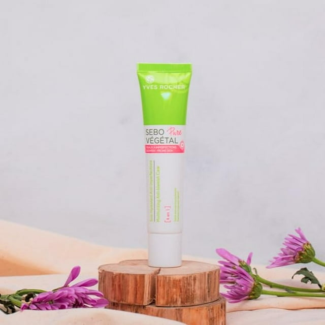 Crema Facial Anti Imperfecciones Blanca Para Mujer