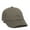 Loden, variant on OC Sports GWT-116  Adj. Garment Wash Cotton Baseball Cap - White
