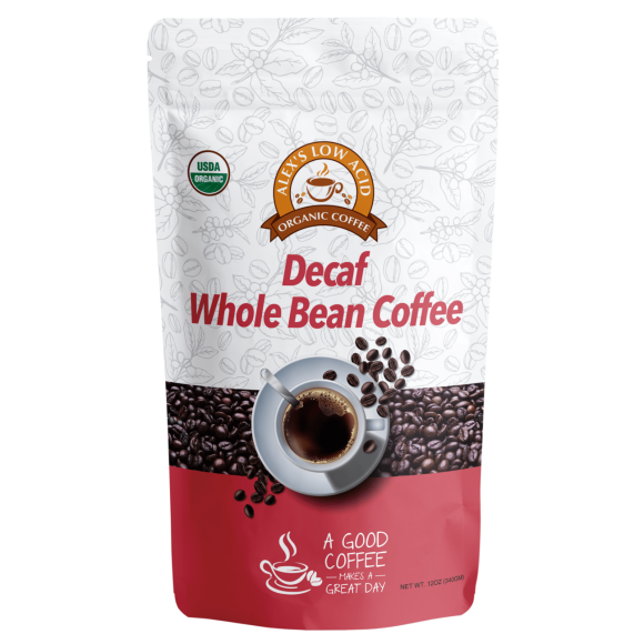 Low Acid Organic Coffee