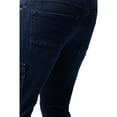 thumbnail image 6 of RAW X Mens Cargo Moto Jeans, Dark Blue, 40X32, 6 of 7