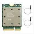 thumbnail image 1 of Módulo Combinado QCNCM865 para Wi-Fi 7 y Wi-Fi 7 BT con Bluetooth 5.3, Hasta 5,8 Gbps con 4K QAM, Wi-Fi 7, Wi-Fi 6E y Wi-Fi 6 802.11ax, 1 of 5