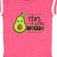 thumbnail image 4 of Inktastic Tía's Little Avocado with Cute Baby Avocado Boys or Girls Baby Bodysuit, 4 of 5