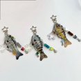 thumbnail image 4 of Osdhezcn Flexible Multi Joint Fish Keychain Stylish Fishing Lover Accessory Outdoor Gear, 4 of 11