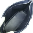thumbnail image 4 of Pre-Owned Salvatore Ferragamo Logo EE-24 1638 Women,Men Leather,Cotton Pouch... (Good), 4 of 13