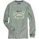 thumbnail image 1 of Ecko Unltd. Suéter de punto Rhino Crest para hombre, gris, grande, 1 of 1