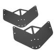thumbnail image 4 of Gasoline Pack Mount Plate Kit,2 Set Fuel Door Gasoline Locking Pack Mount Bracket Fuel Door Hinge Bracket Enhanced Features, 4 of 8