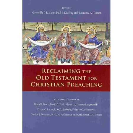 Reclaiming the Old Testament for Christian Preaching