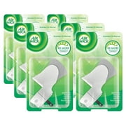 Air Wick Scented Oil Air Freshener Warmer, 1 ct Pack of 6