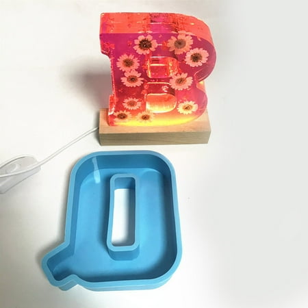 

Decor DIY Mold 26 Mold Alphanumeric English Cake Silicone Alphanumeric Cake Cake Mould