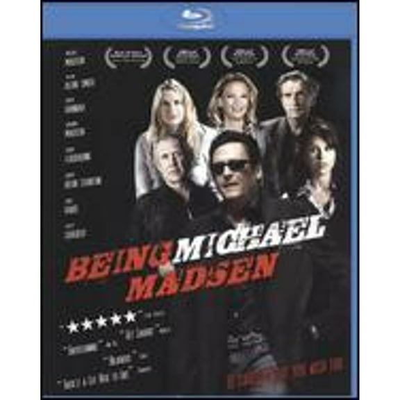 Being Michael Madsen (Blu-ray)