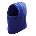 thumbnail image 6 of bestolf Unisex Winter Outdoor Bike Riding Hat Windbreak Hooded Mask Balaclavas Hat Cap, 6 of 8