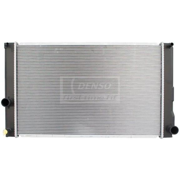 Denso 221-9282 Radiator, 1 Pack Fits select: 2012-2016 TOYOTA PRIUS V