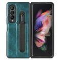 thumbnail image 7 of Jiahe Cover for Samsung Galaxy Z Fold4,7.6 inch Full Body Protection Case,Rugged Shockproof with Pen Holder Anti-Scratch Protective Case for Sasmsung Galaxy Z Fold4,Darkgreen, 7 of 7