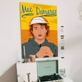 thumbnail image 5 of Mac Demarco Rapper Music Singer Star Songwriter Wall Art Home - POSTER Size 24''x36'' - Postora, 5 of 5