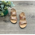 thumbnail image 2 of Rose Gold Glitter Sandal, 2 of 2