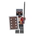 thumbnail image 3 of LEGO Minecraft Mini Set: Hero with Drowned Minifigure, 3 of 5