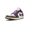 thumbnail image 4 of Jordan MENS Air Jordan 1 Low "Purple Mocha" 553558 215 from Stadium Goods, 4 of 8