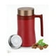 thumbnail image 3 of Termo Acero Inoxidable Portátil Térmico Taza De Café 480ml, 3 of 5