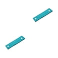 thumbnail image 4 of Minnieouse Soporte para diadema con botones, transpirable, buena elasticidad, para aliviar el dolor de oído, bufanda, tocado clásico vibrante, Type4 NO4, 4 of 6