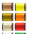 thumbnail image 4 of 120 Deniers Fly Tying Floss Thread Silk Shiny Fly Tying Materials for Nymphal & Streamer - Bright Color, 30x25mm, 4 of 8